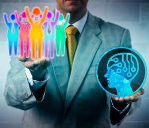 iDiversity Consulting page