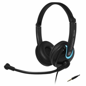 Andrea EDU-255M Over-Ear Stereo Mobile Headset