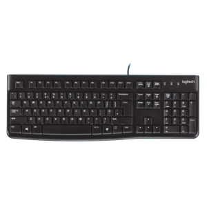 Logitech Keyboard K120