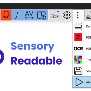 Sensory Readable