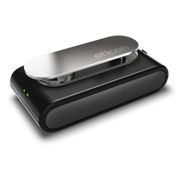Oticon ConnectClip Bluetooth Link and Wireless Microphone