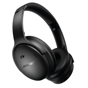 Bose QuietComfort Headphones Black