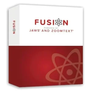 ZoomText Fusion Professional includes SMA