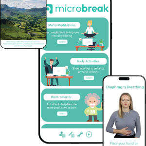 Microbreak ATW