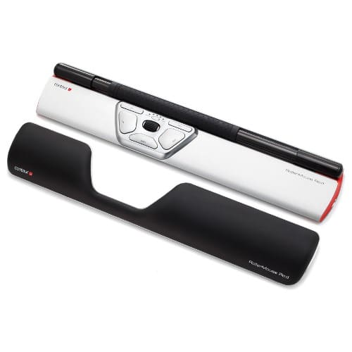Contour RollerMouse Red