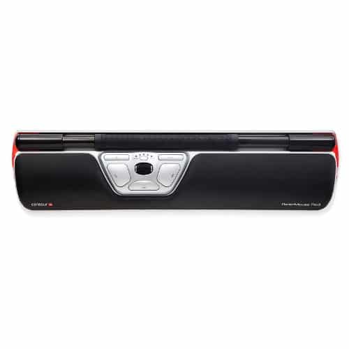 Contour RollerMouse Red