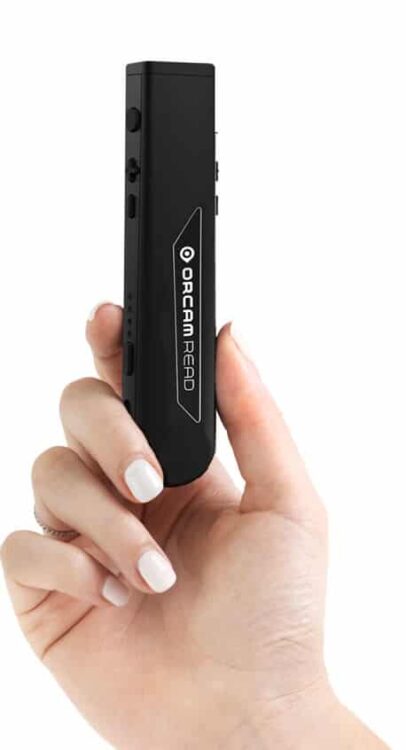 Orcam Read Smart