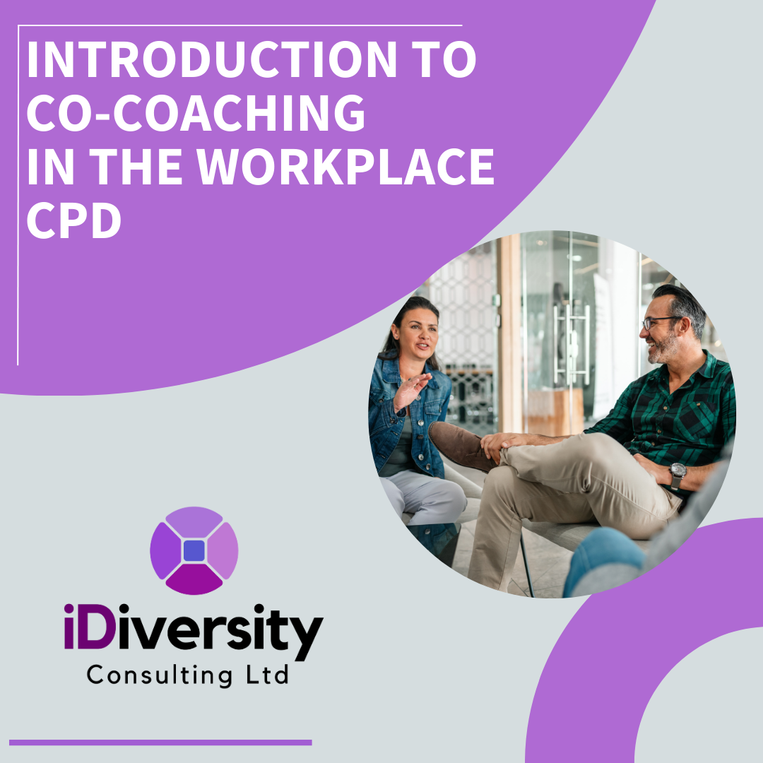 Introduction to co-coaching in the workplace CPD