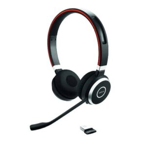 Jabra EVOLVE 65 MS Stereo headset